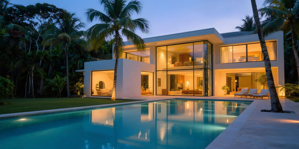 Casa para aluguel